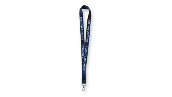 lanyard porta badge situazione difficile